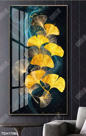 Tranh treo tường phòng khách đẹp, sang trọng và hiện đại