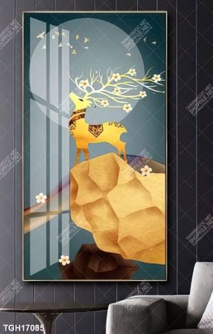 Tranh bộ nghệ thuật đẹp