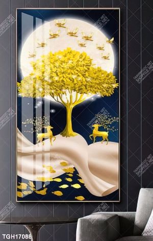 Tranh ghép treo tường đẹp giá tốt