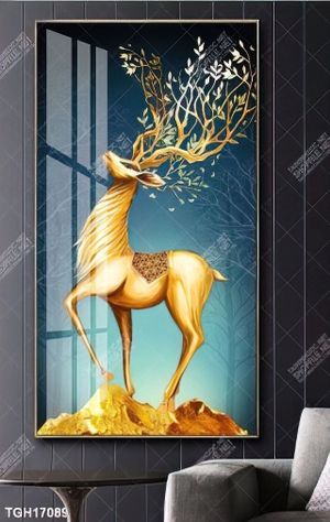 Tranh treo tường trang trí hiện đại