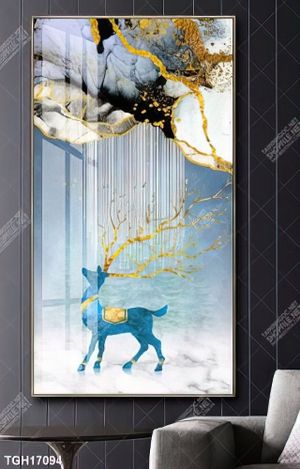 Tranh treo tường phòng khách đẹp nhất