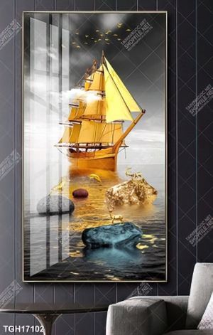 Tranh ghép treo tường mẫu mới nhất