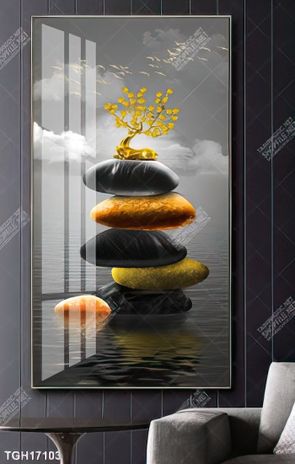 Tranh treo tường ghép chất lượng cao