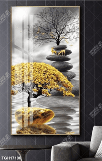 Tranh ghép treo tường đẹp giá tốt