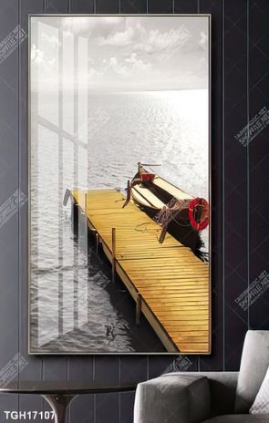 Tranh treo tường trang trí hiện đại