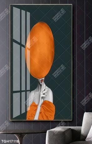Tranh decor đẹp mắt, độc lạ trang trí cho mọi không gian