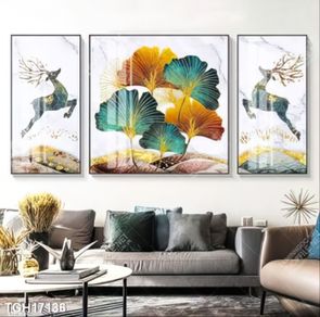 Tranh treo tường ghép chất lượng cao