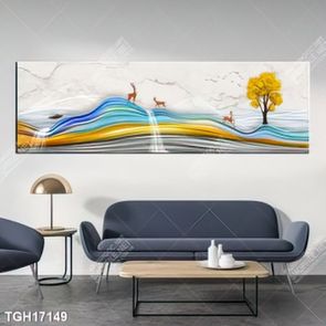 Tranh treo tường trang trí hiện đại