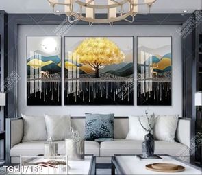 Tranh ghép treo tường chất lượng cao
