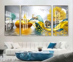 Tranh decor treo tường nghệ thuật