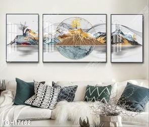 Tranh ghép treo tường mẫu mới nhất