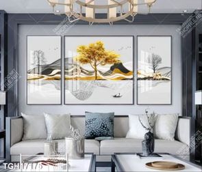 Tranh decor đẹp mắt, độc lạ trang trí cho mọi không gian