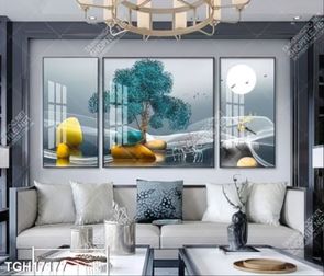 Tranh ghép treo tường mẫu mới nhất