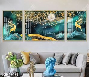 Tranh treo tường decor trang trí nội thất