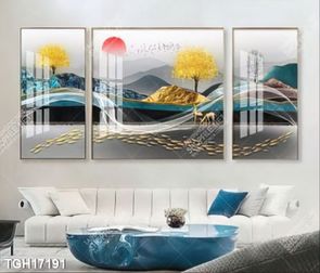 Tranh ghép treo tường đẹp giá tốt