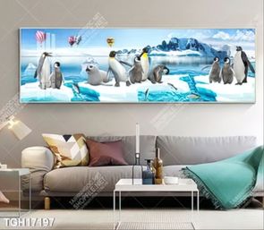 Tranh treo tường phòng khách đẹp nhất