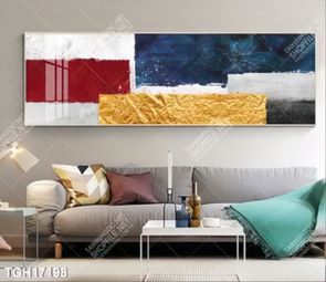Tranh decor phong cách nội thất tối giản