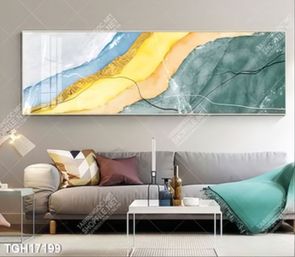 Tranh treo tường 3D đẹp cho phòng khách hiện đại
