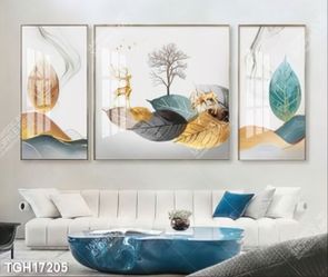 Tranh treo tường ghép chất lượng cao