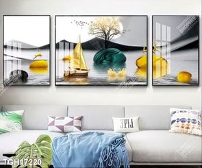 Tranh treo tường ghép chất lượng cao