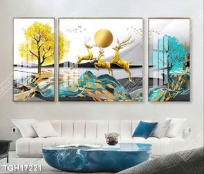 Tranh treo tường decor trang trí nội thất