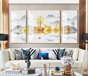 Tranh treo tường trang trí hiện đại