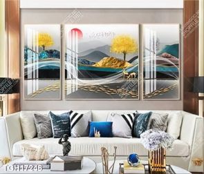Tranh ghép treo tường chất lượng cao