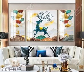 Tranh treo tường ghép bộ hiện đại và đẹp