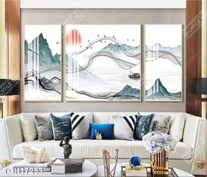 Tranh decor nghệ thuật đẹp