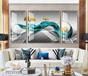 Tranh decor đẹp mắt, độc lạ trang trí cho mọi không gian