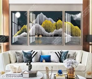 Tranh treo tường ghép chất lượng cao