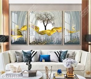 Tranh treo tường decor trang trí nội thất