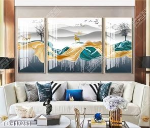 Tranh treo tường trang trí hiện đại