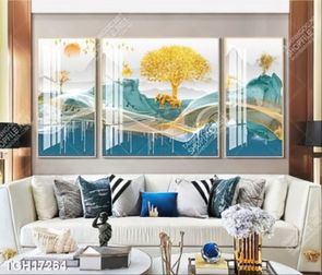 Tranh ghép treo tường chất lượng cao