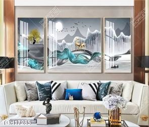 Tranh treo tường ghép bộ hiện đại và đẹp