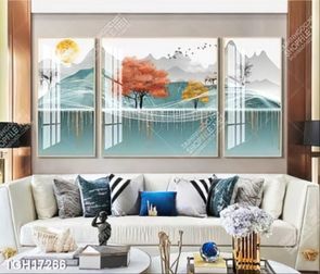 Tranh treo tường phòng khách đẹp nhất