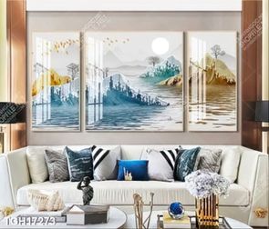 Tranh decor 3D trang trí độc đáo