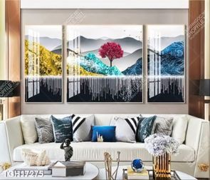 Tranh treo tường ghép chất lượng cao