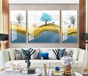 Tranh decor 3D nghệ thuật