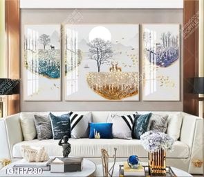 Tranh treo tường trang trí