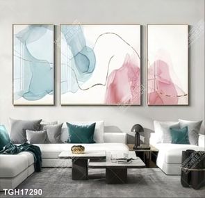 Tranh treo tường ghép chất lượng cao