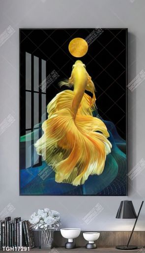 Tranh treo tường decor trang trí nội thất