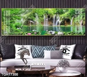Tranh ghép nghệ thuật trang trí tường nhà