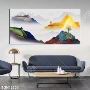 Tranh ghép treo tường chất lượng cao