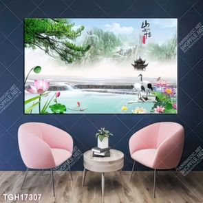 Tranh treo tường ghép bộ hiện đại và đẹp