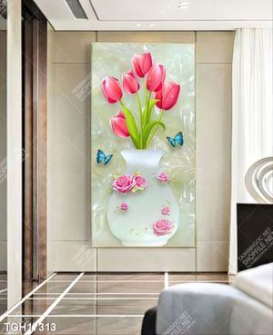 Tranh decor nghệ thuật đẹp