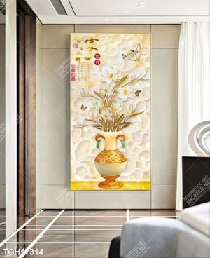Tranh decor đẹp mắt, độc lạ trang trí cho mọi không gian