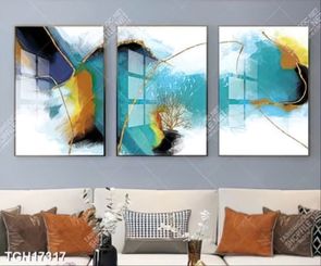 Tranh treo tường ghép chất lượng cao