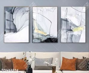 Tranh treo tường trang trí phong cảnh nghệ thuật