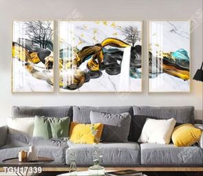 Tranh ghép treo tường chất lượng cao